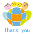 Thank you | 茅ヶ崎・藤沢の保育園・児童クラブ・障がい児支援