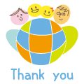 Thank you | 茅ヶ崎・藤沢の保育園・児童クラブ・障がい児支援